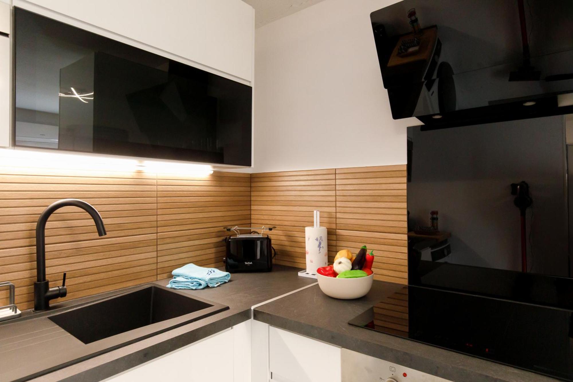 La Dolce Yourhosthelper Appartement *