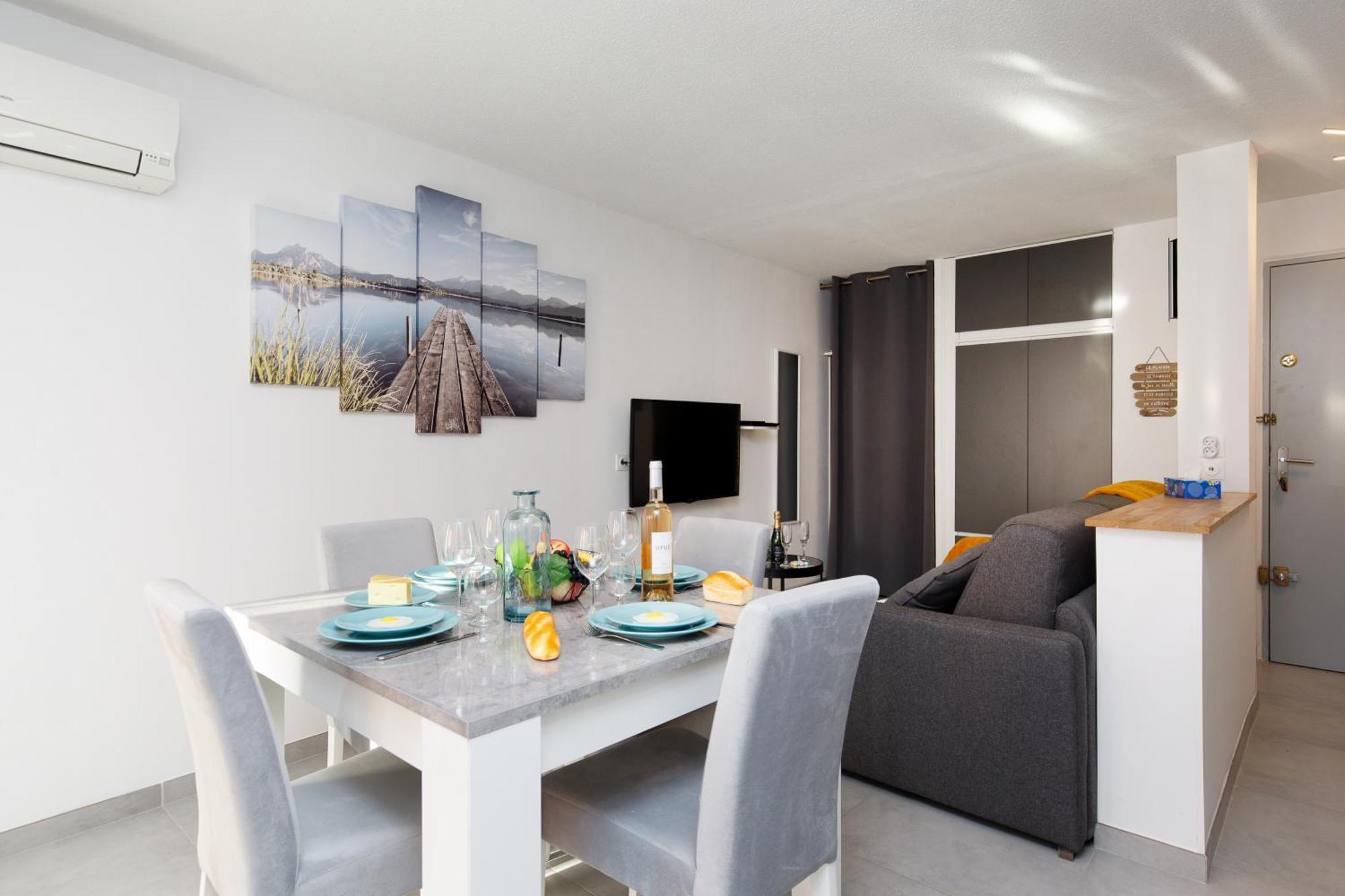 Appartement La Dolce Yourhosthelper Fréjus